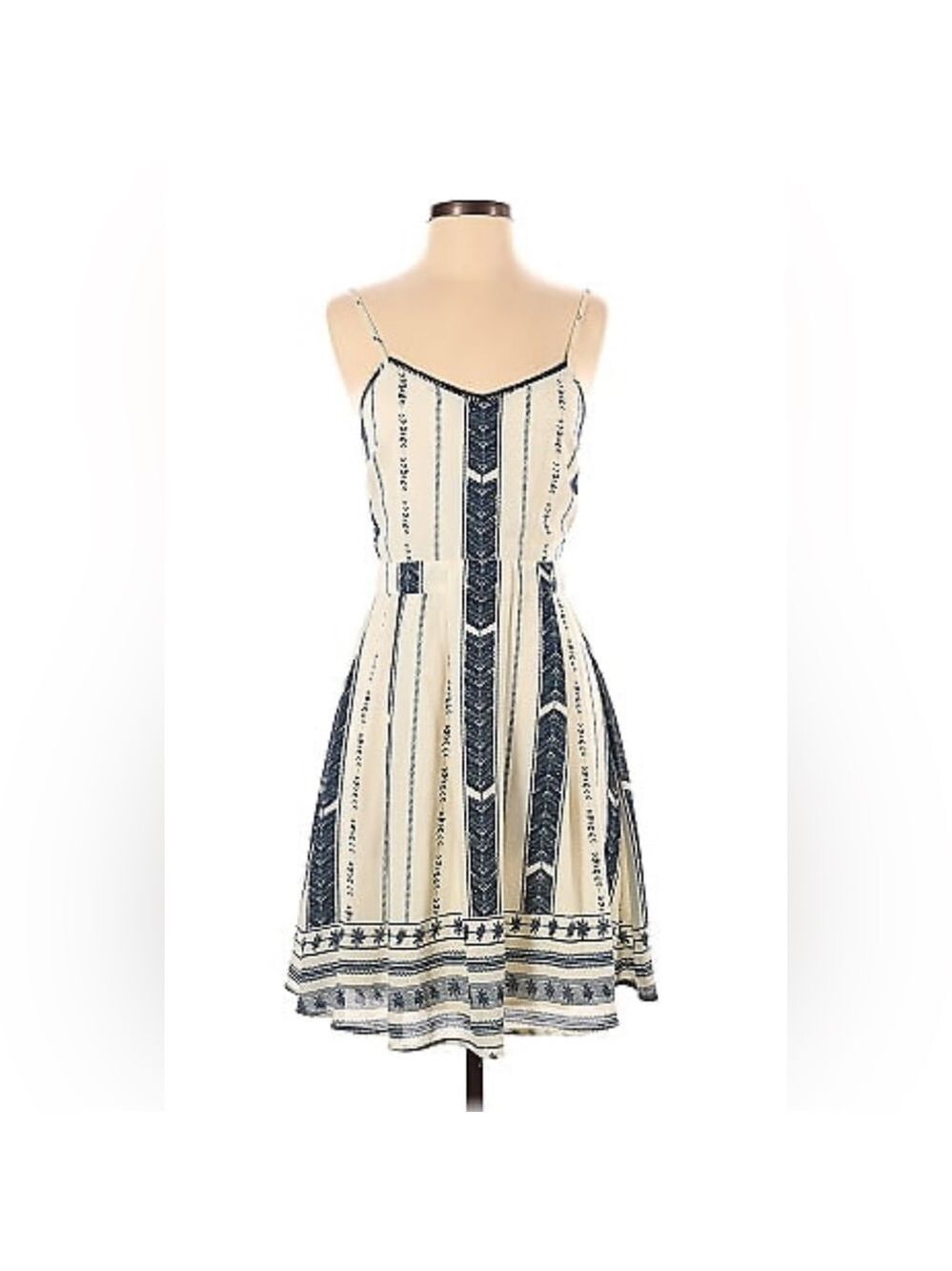 NWT Aqua Spaghetti Strap Dress, Size XS